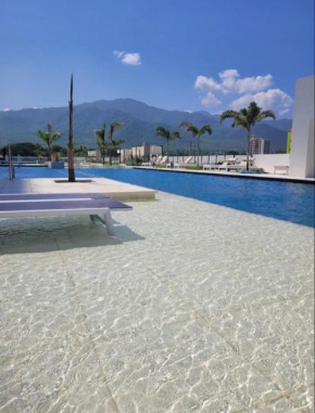 Increible Apartasuit a solo 3 min de la playa
